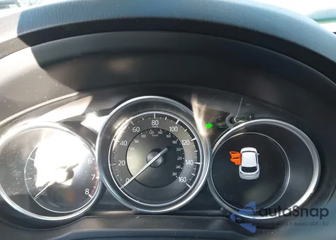 2022 Mazda Cx-5 2.5 S Carbon Edition from USA, damaged, VIN JM3KFBCM3N0646116